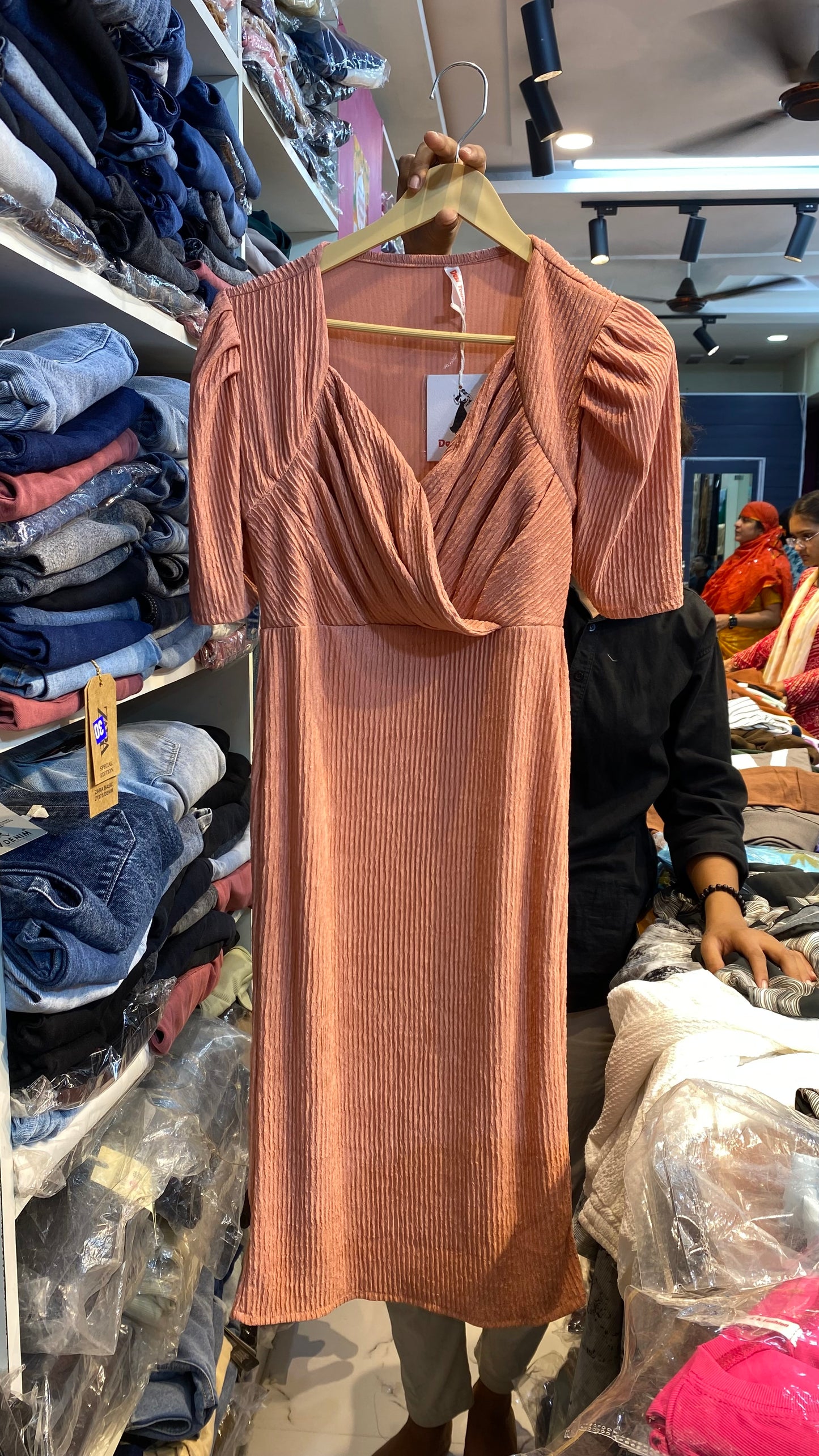 Short one piece