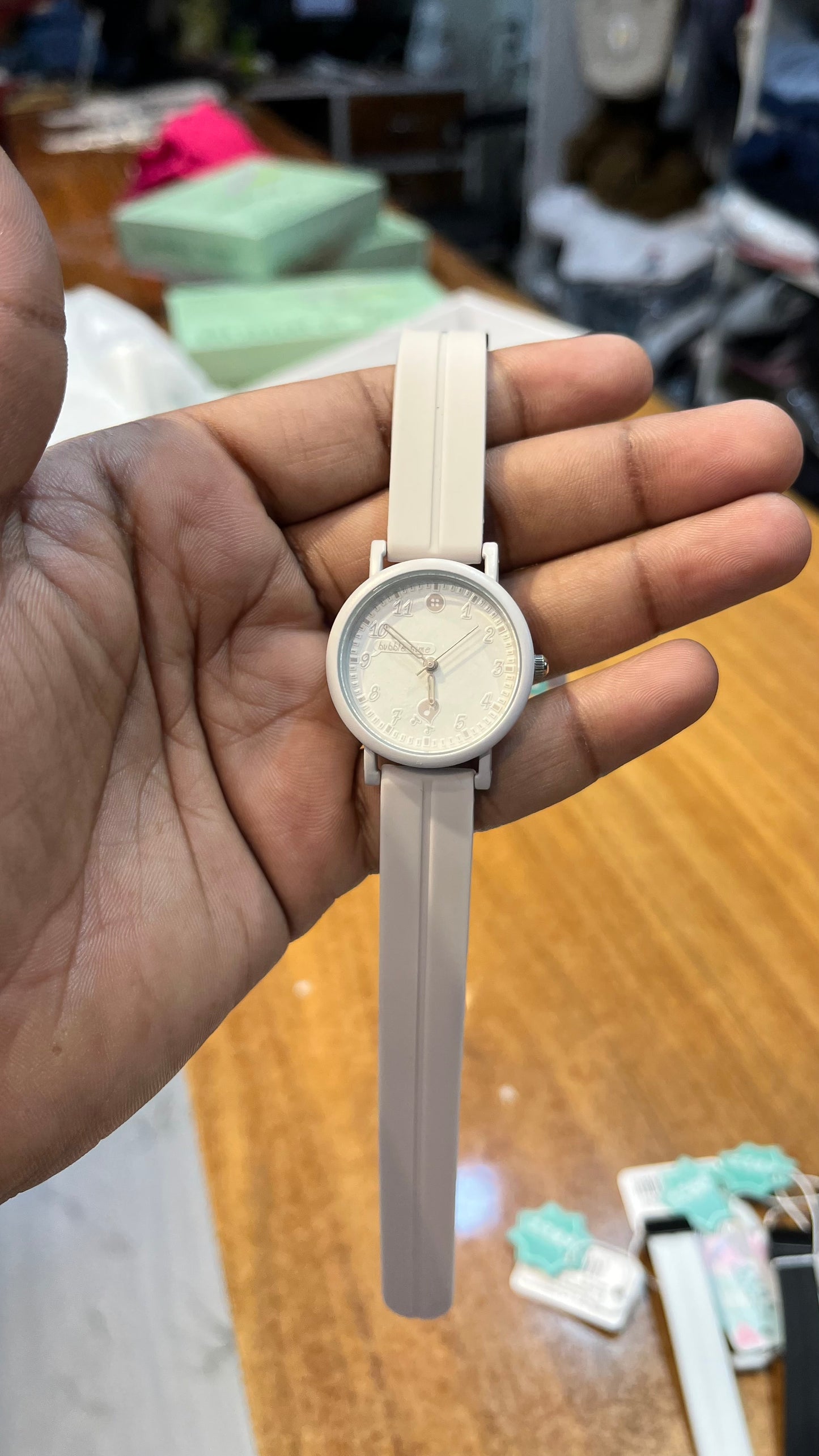 KOREAN WATCH