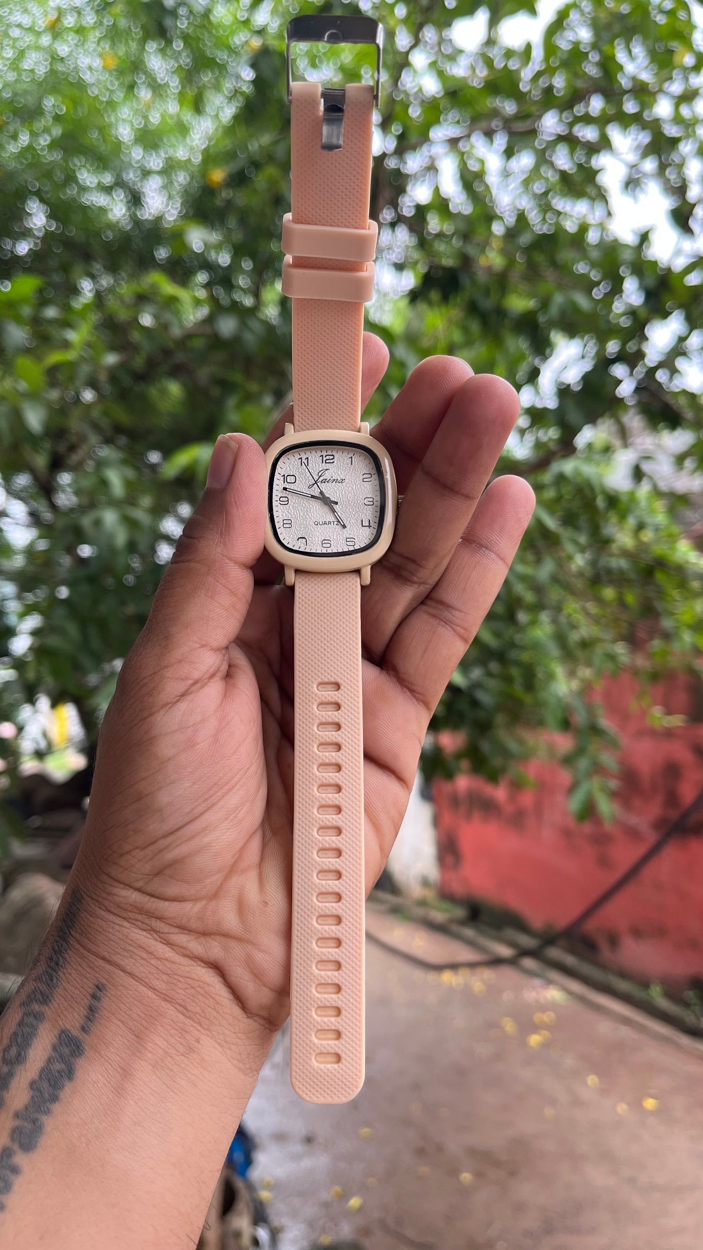 KOREAN WATCH