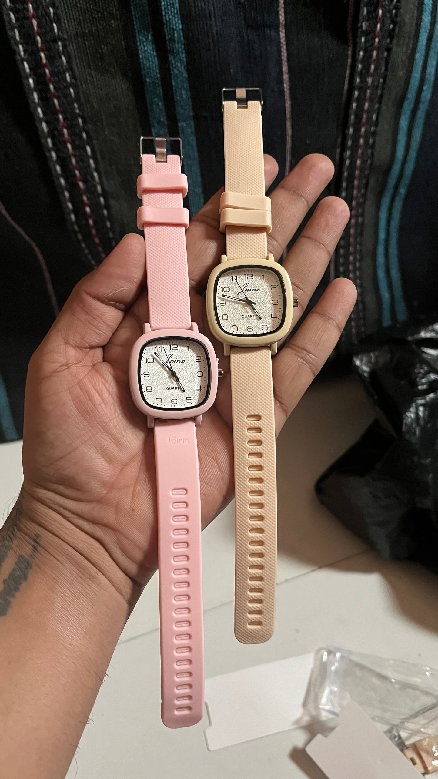 KOREAN WATCH