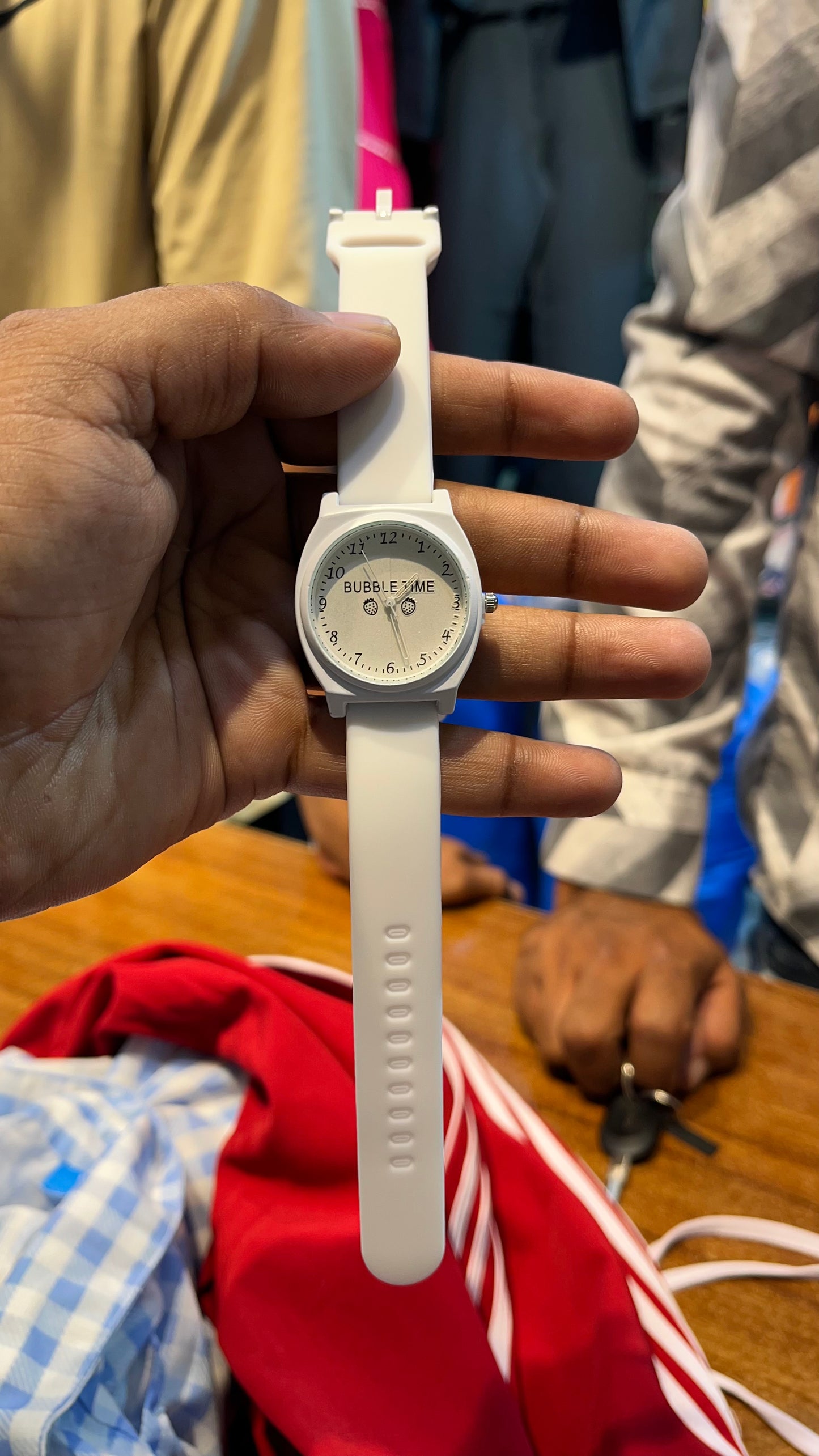 KOREAN WATCH