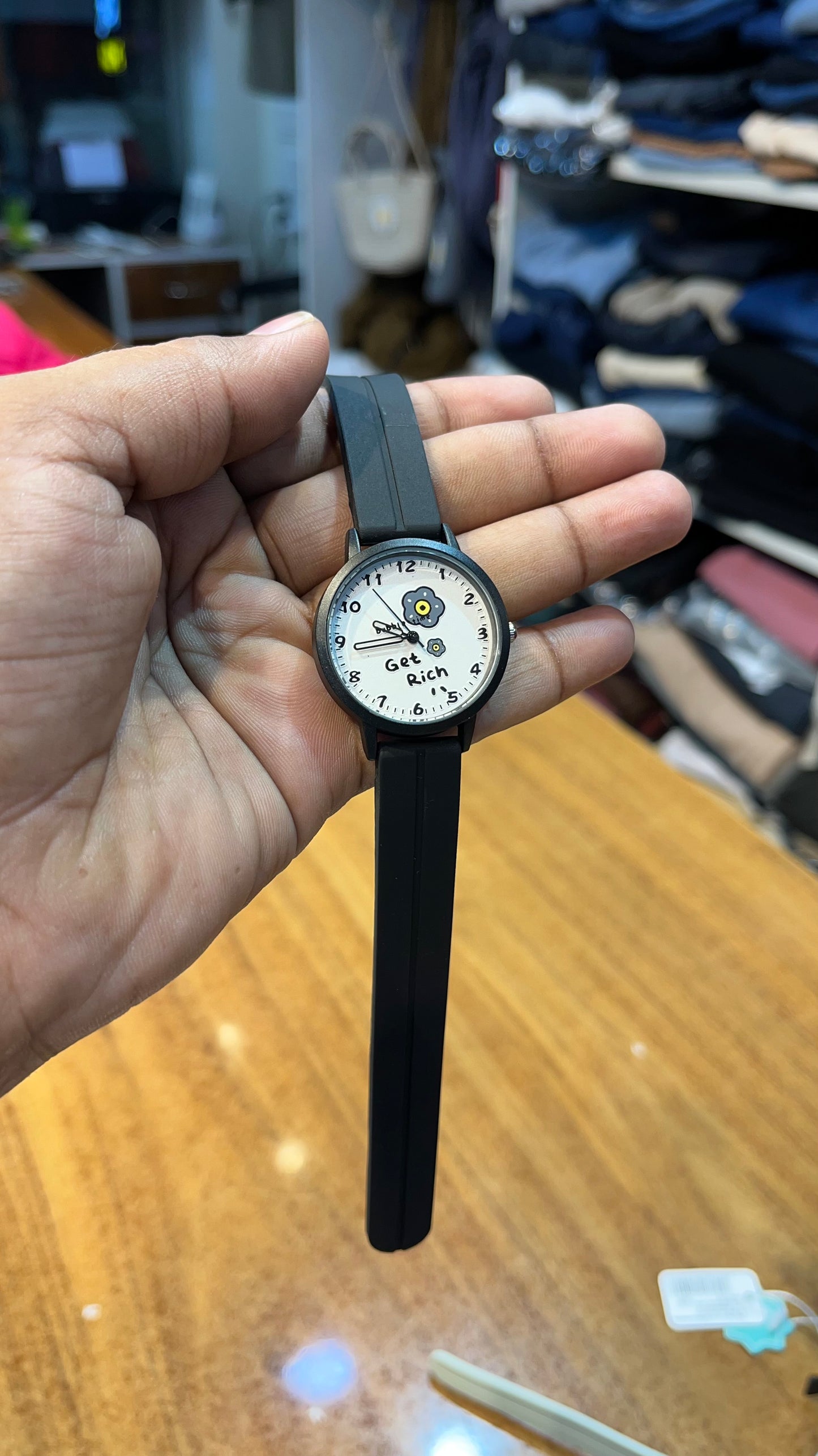 KOREAN WATCH
