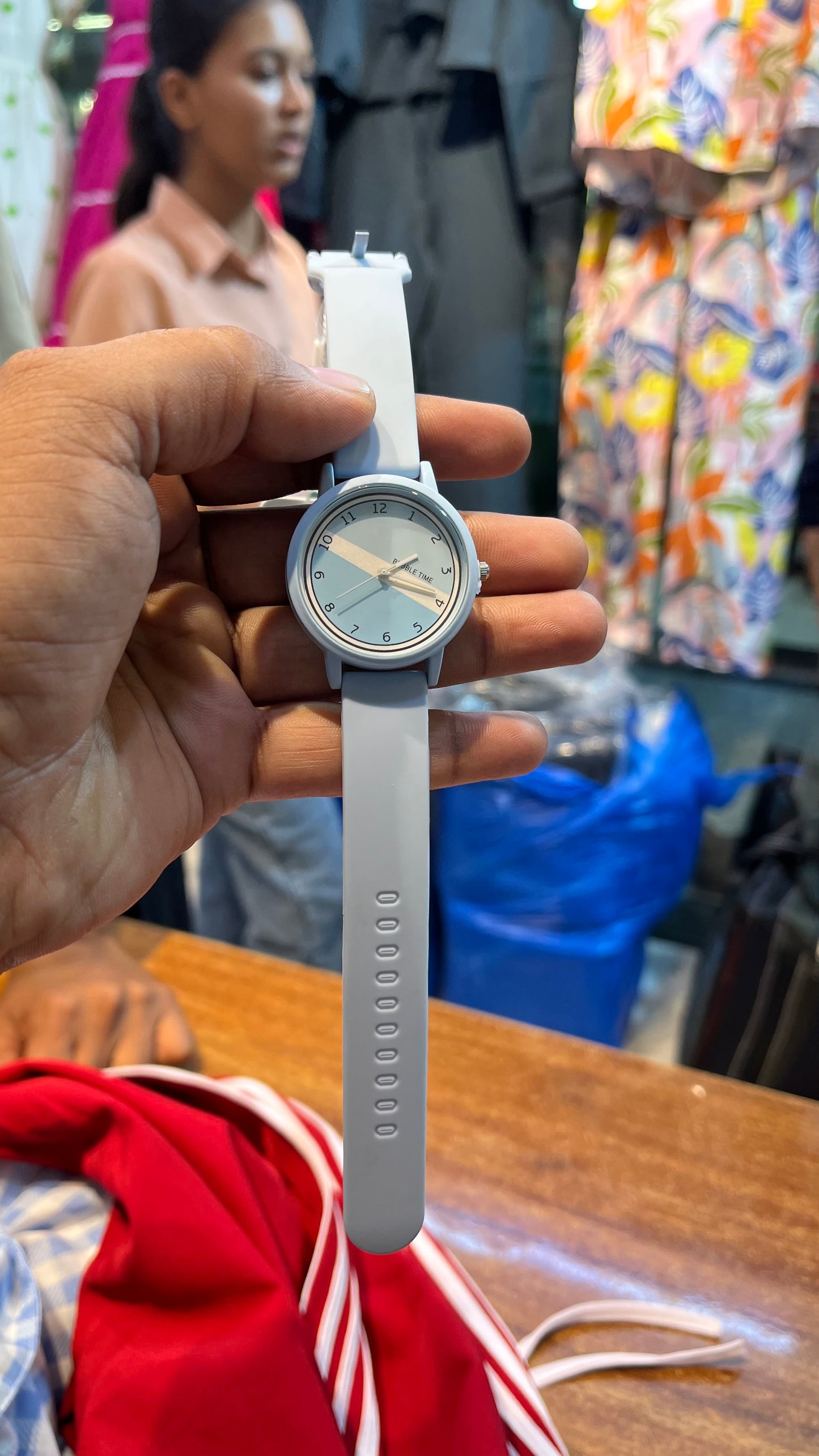 KOREAN WATCH