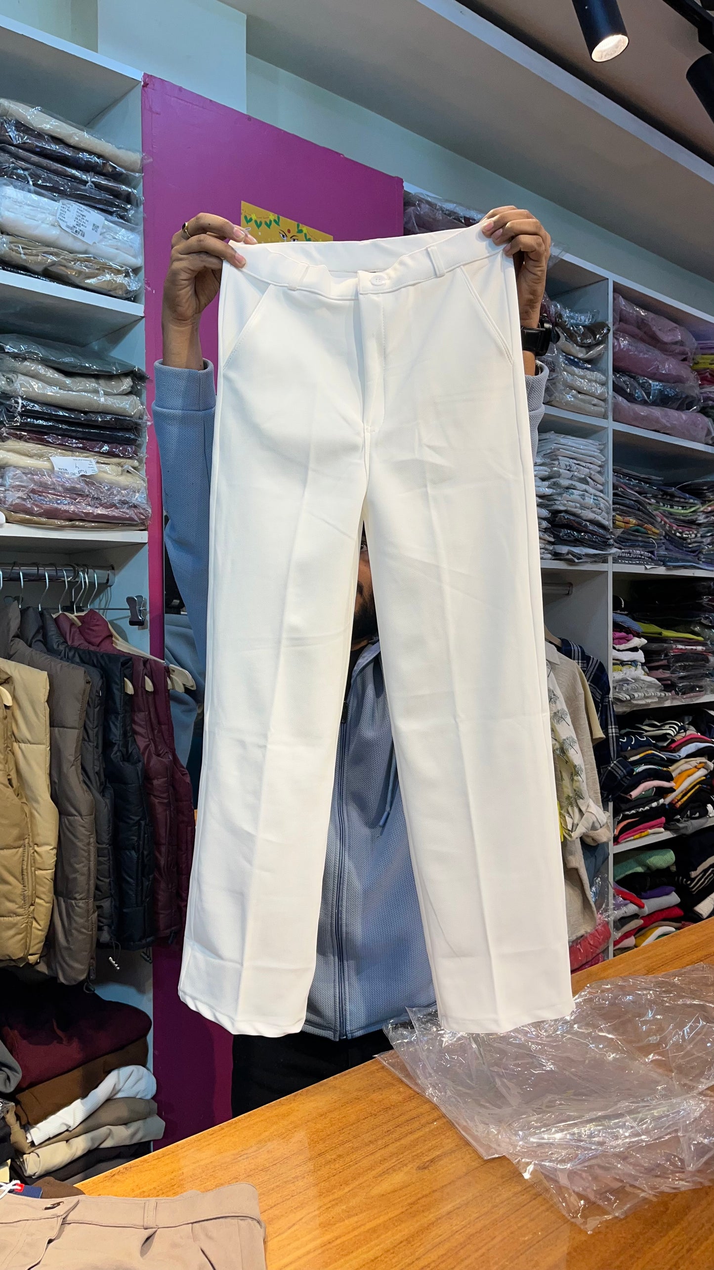 Formal pants