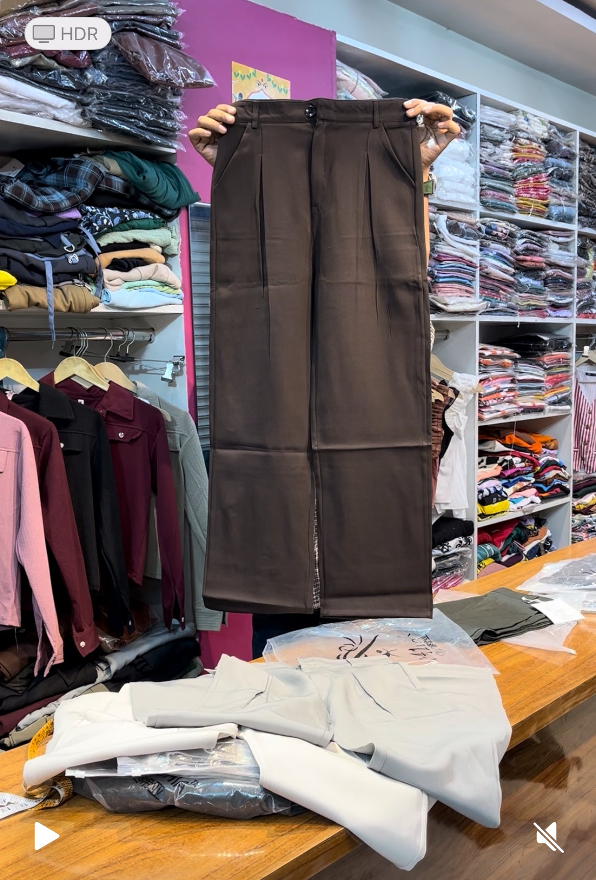 Korean pant