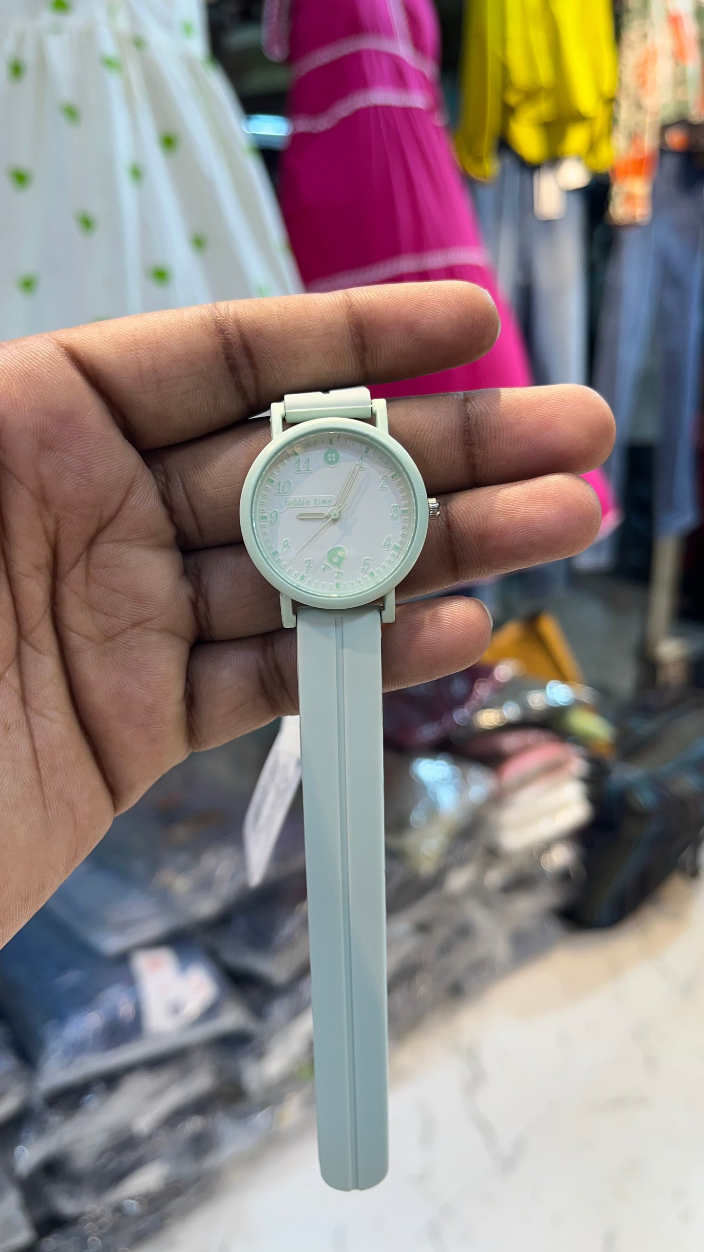 KOREAN WATCH