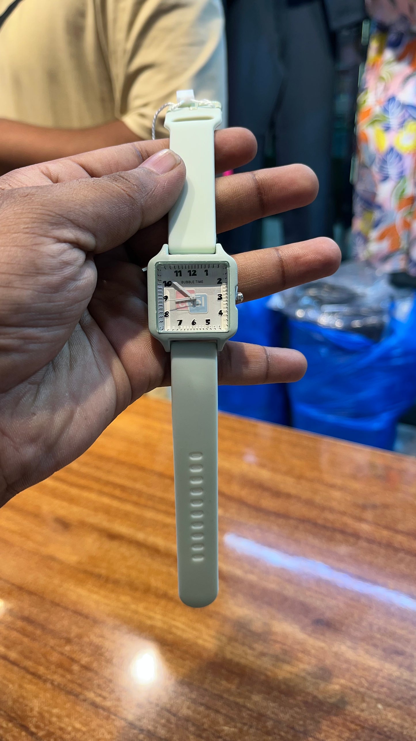 KOREAN WATCH