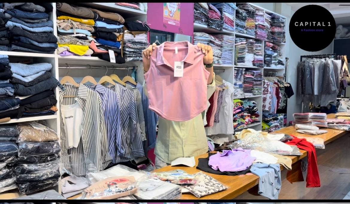 Coller tank top