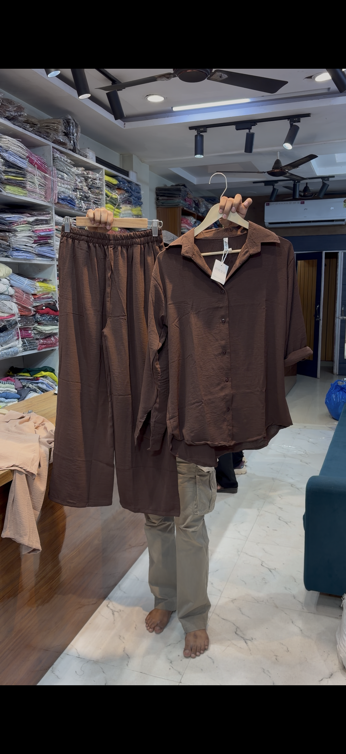 FORMAL COORD ( KOREAN FABRIC )