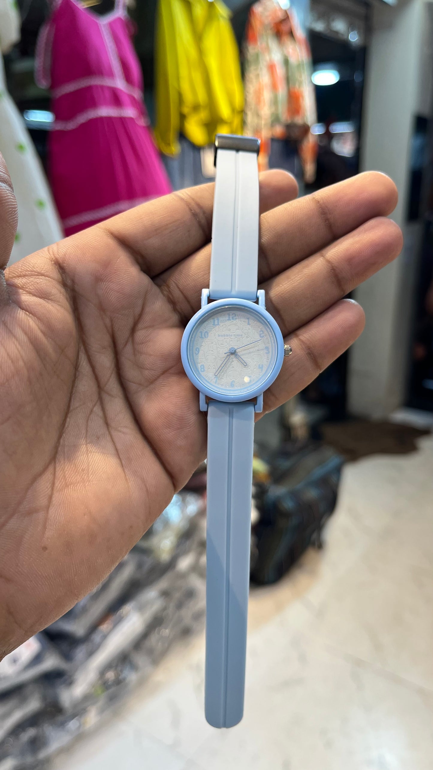 KOREAN WATCH