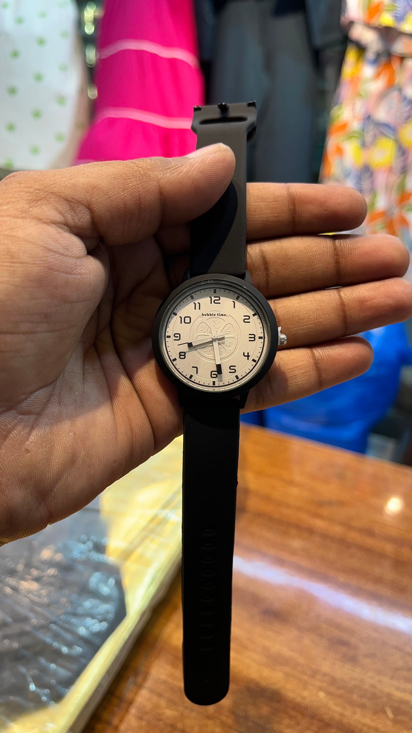 KOREAN WATCH