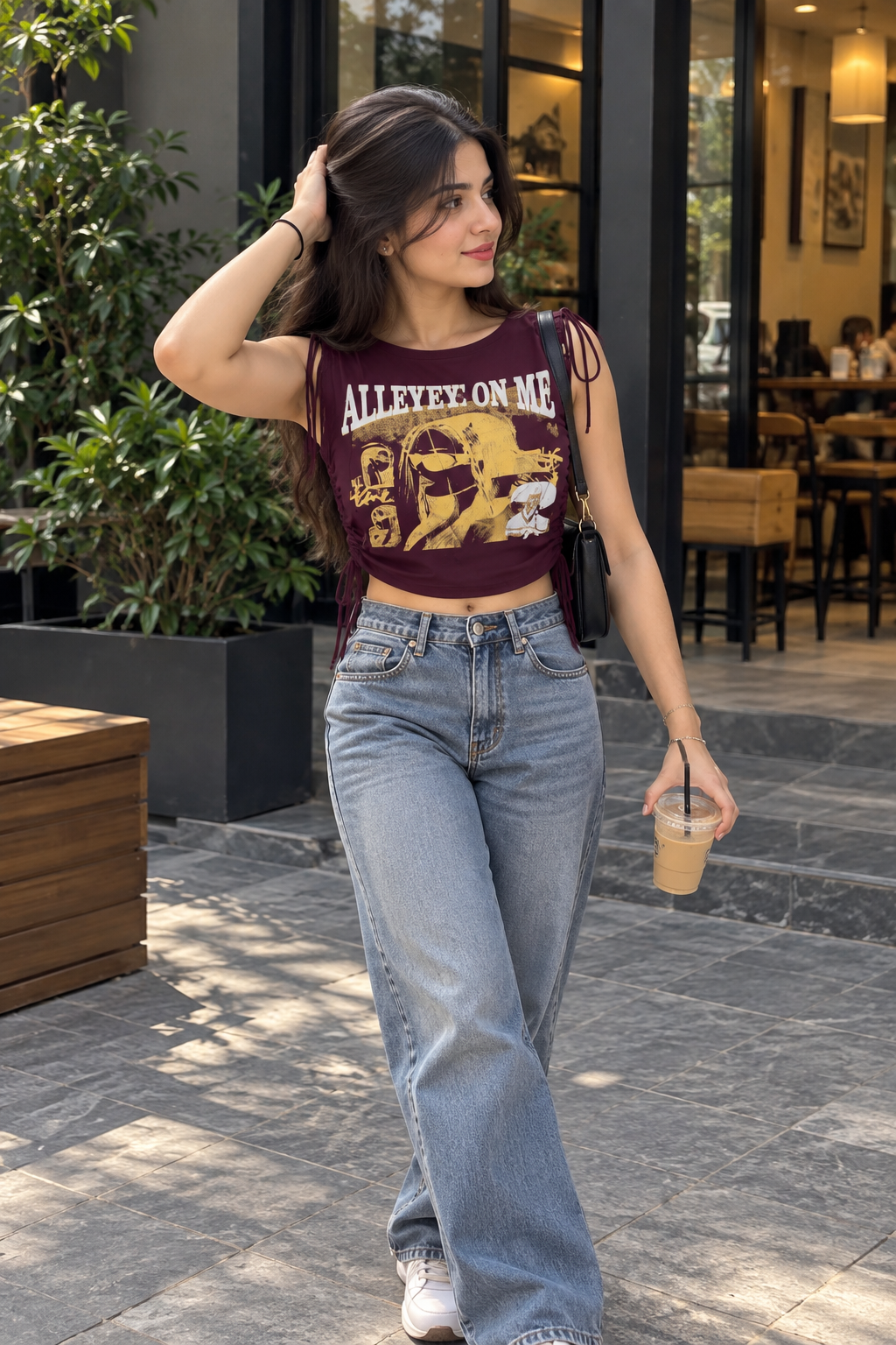 VIRAL CROP TOP