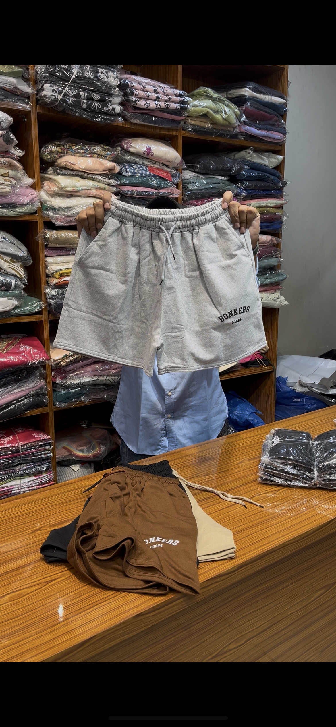 BONKERS SHORTS