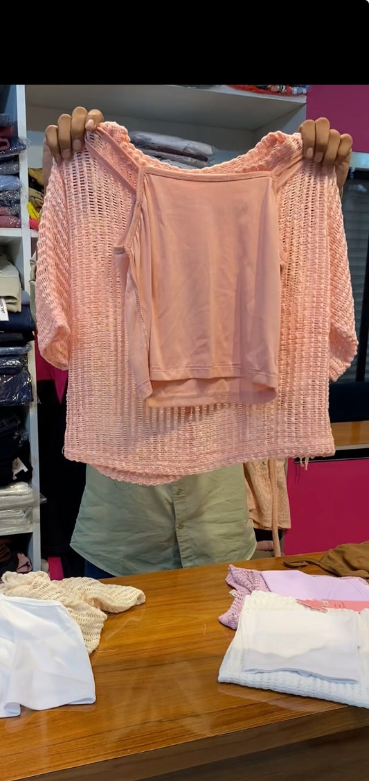 TWO PIECE CROATIA TOP