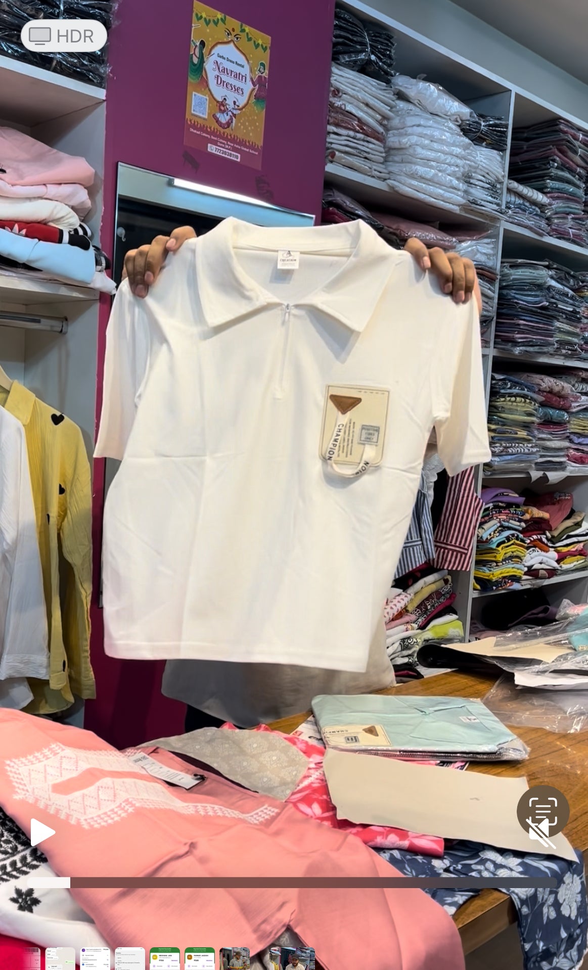 POLO TSHIRT