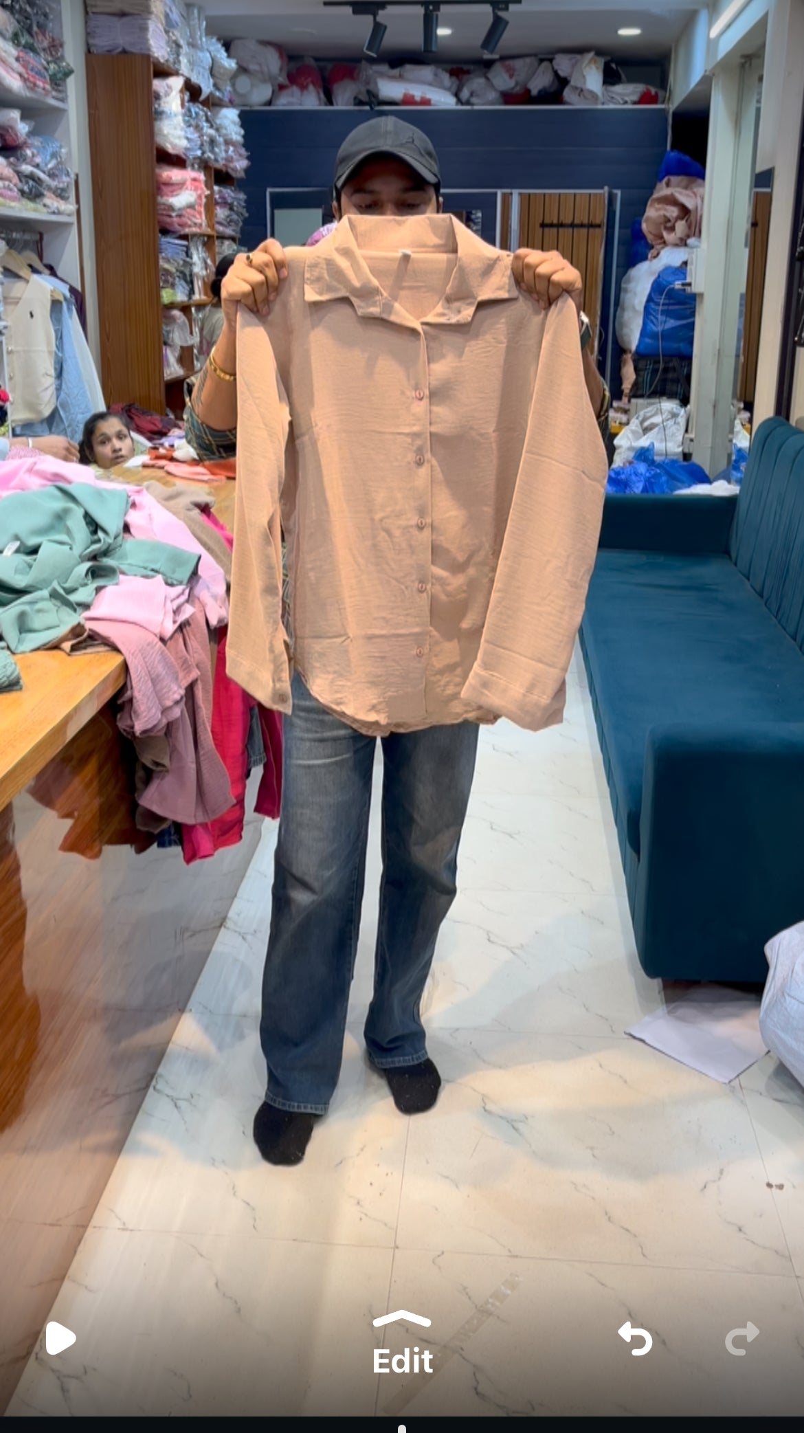 FORMAL COORD ( KOREAN FABRIC )