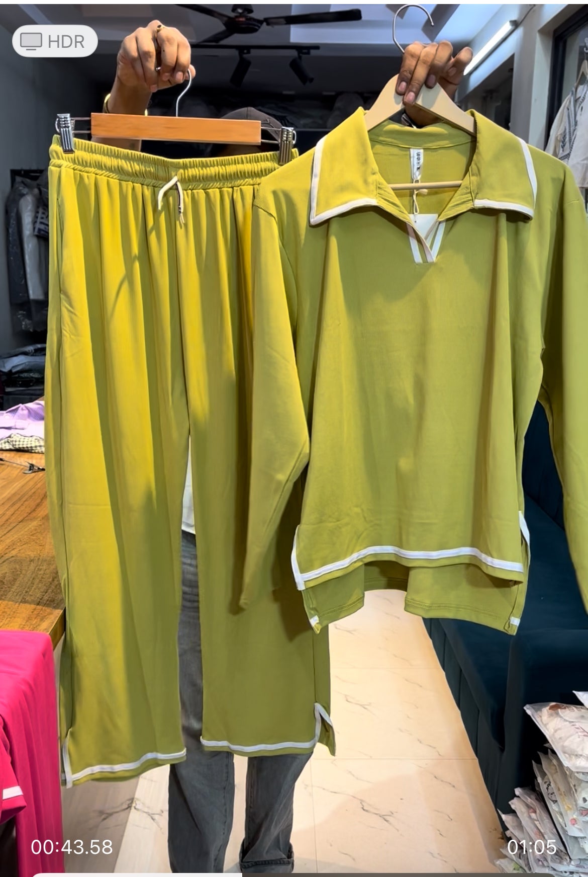 Full Sleeve Imp coord