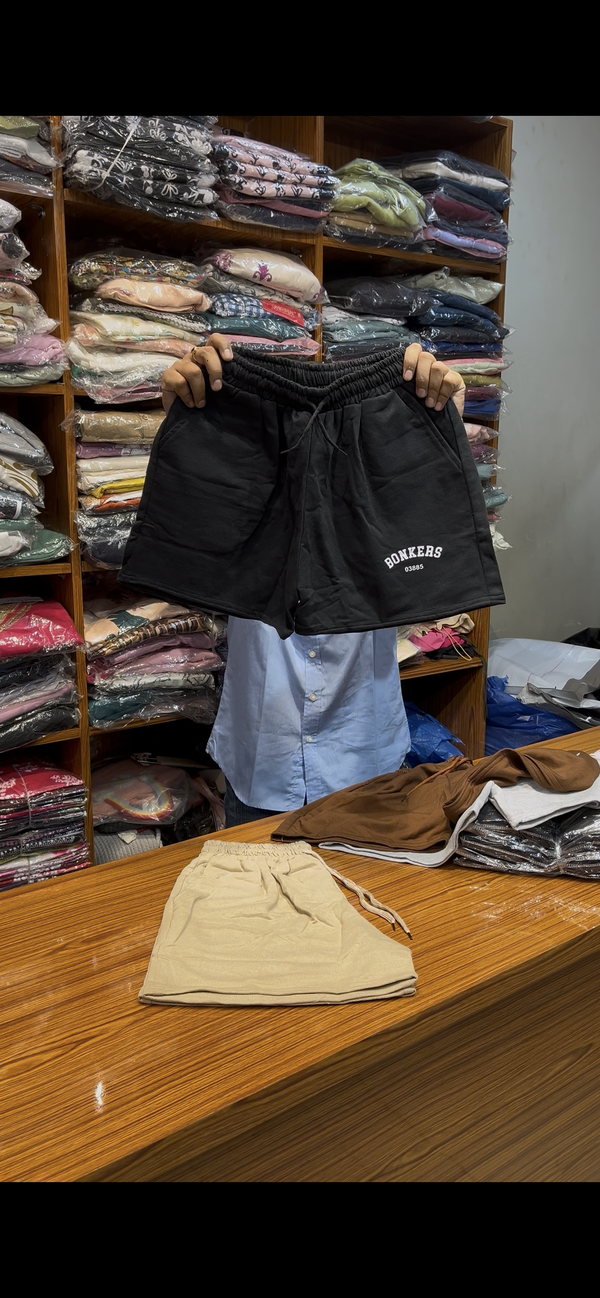 BONKERS SHORTS