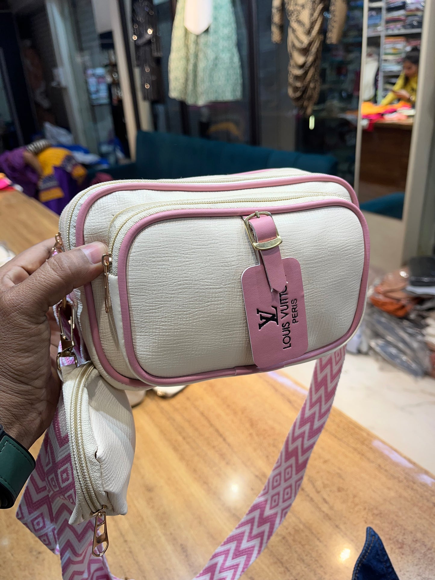 POUCH WAIST BAG