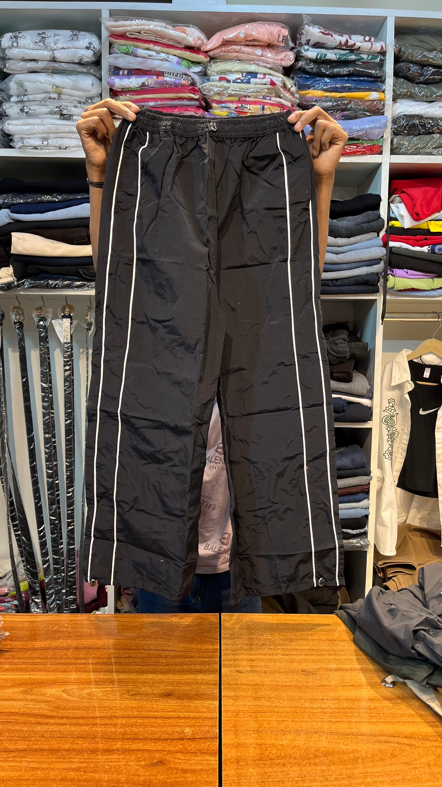 PIPING LOWER PANTS