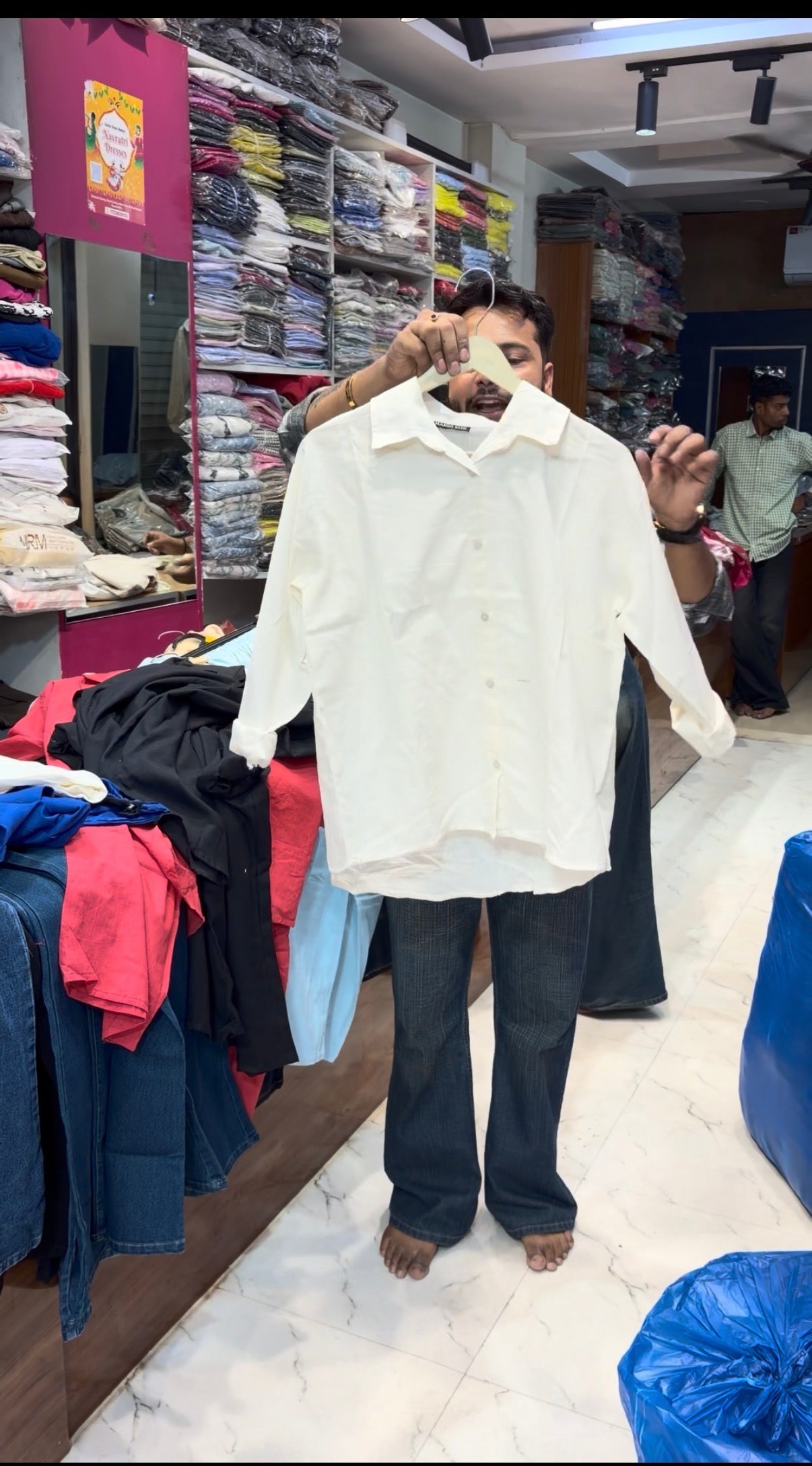 LINEN COORD