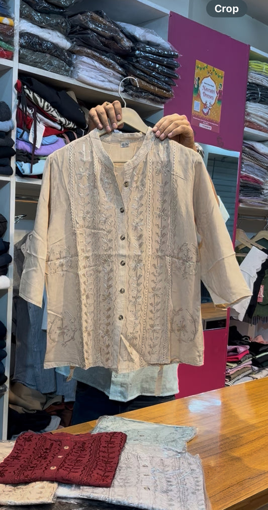 LONG WORK TOP