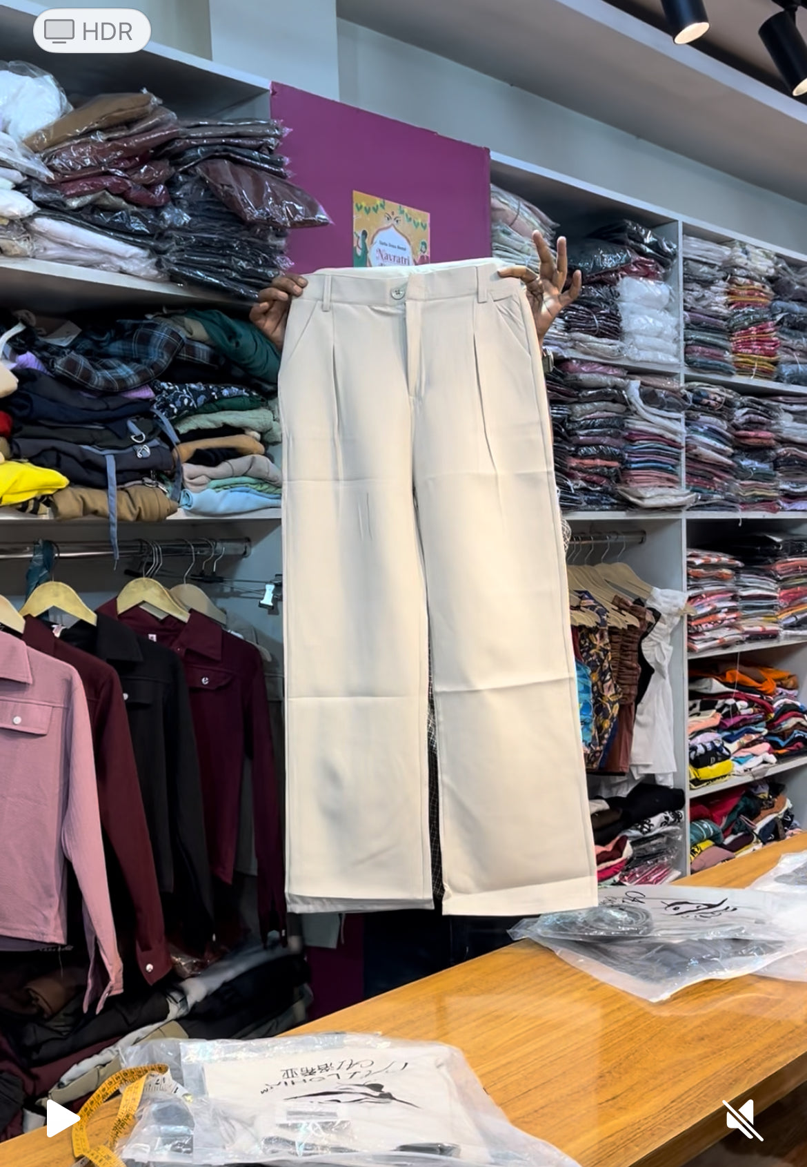 Korean pant