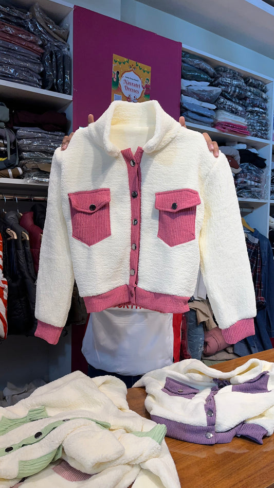 Super soft multi jacket