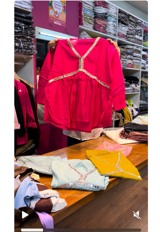 PARTY WEAR TOP