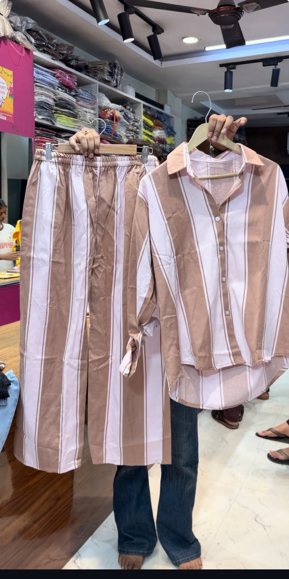 KHADI COORD
