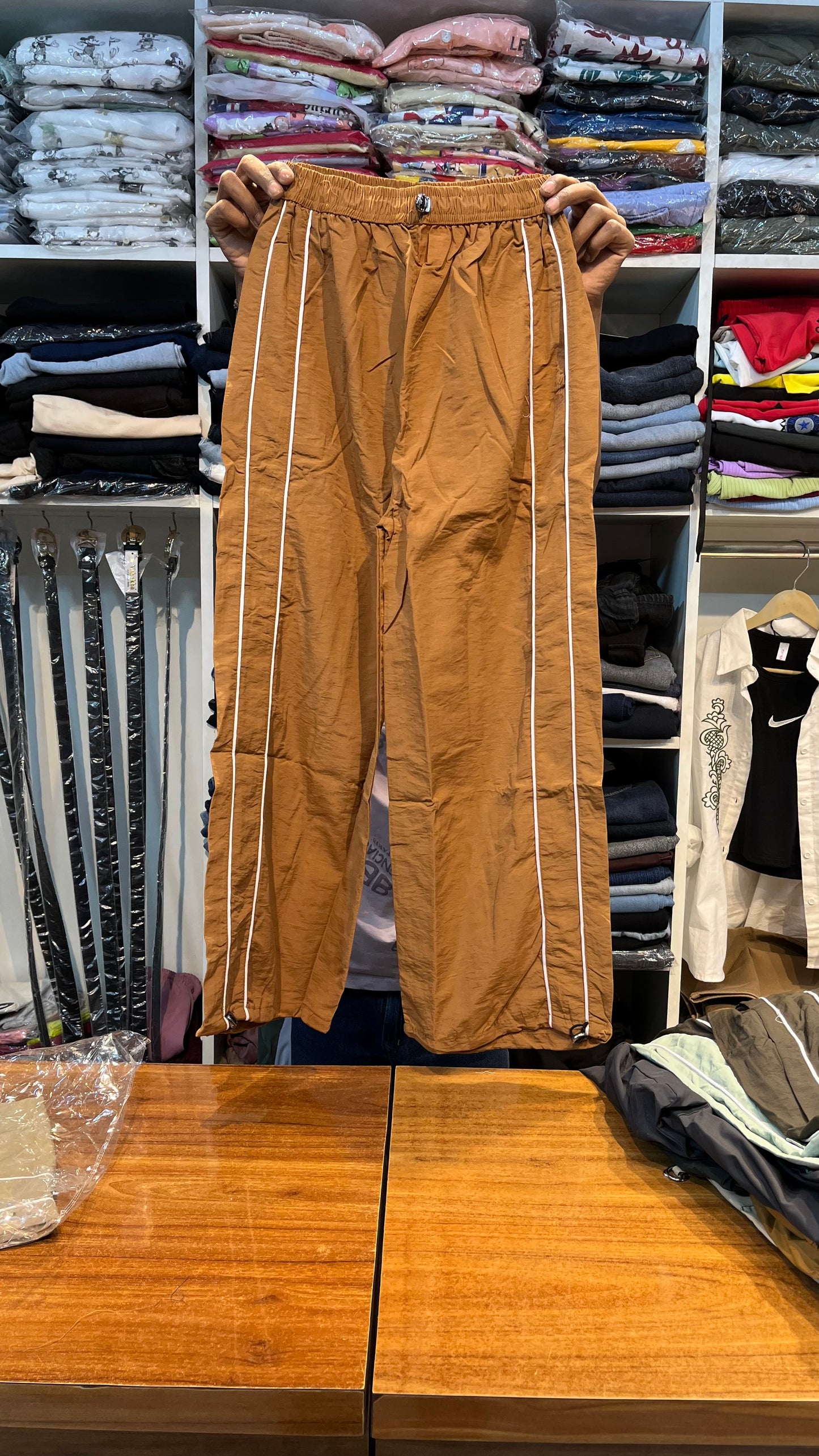 PIPING LOWER PANTS