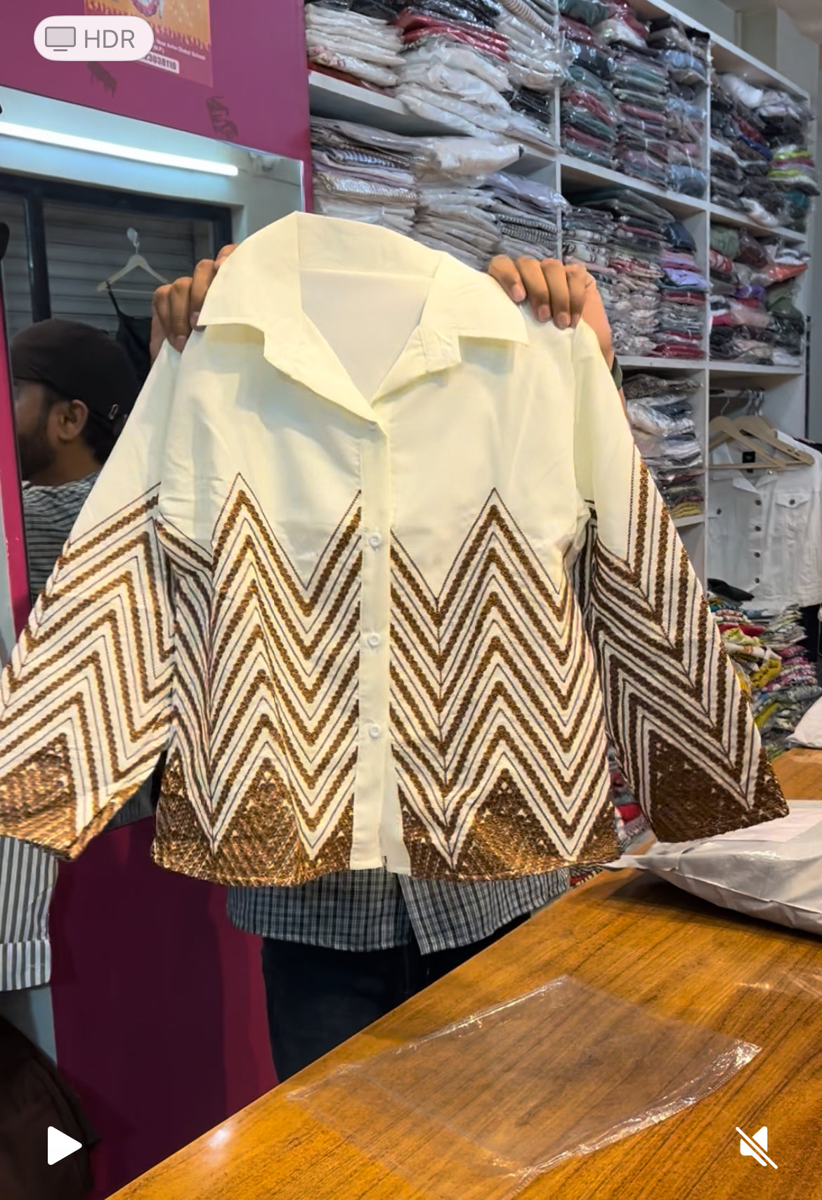 Work top