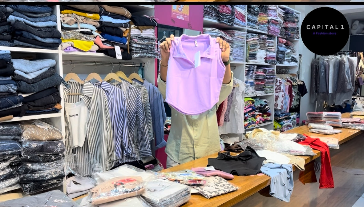 Coller tank top