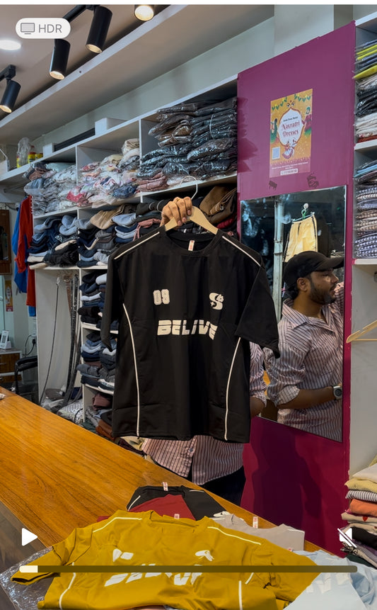 Jersey Tshirt