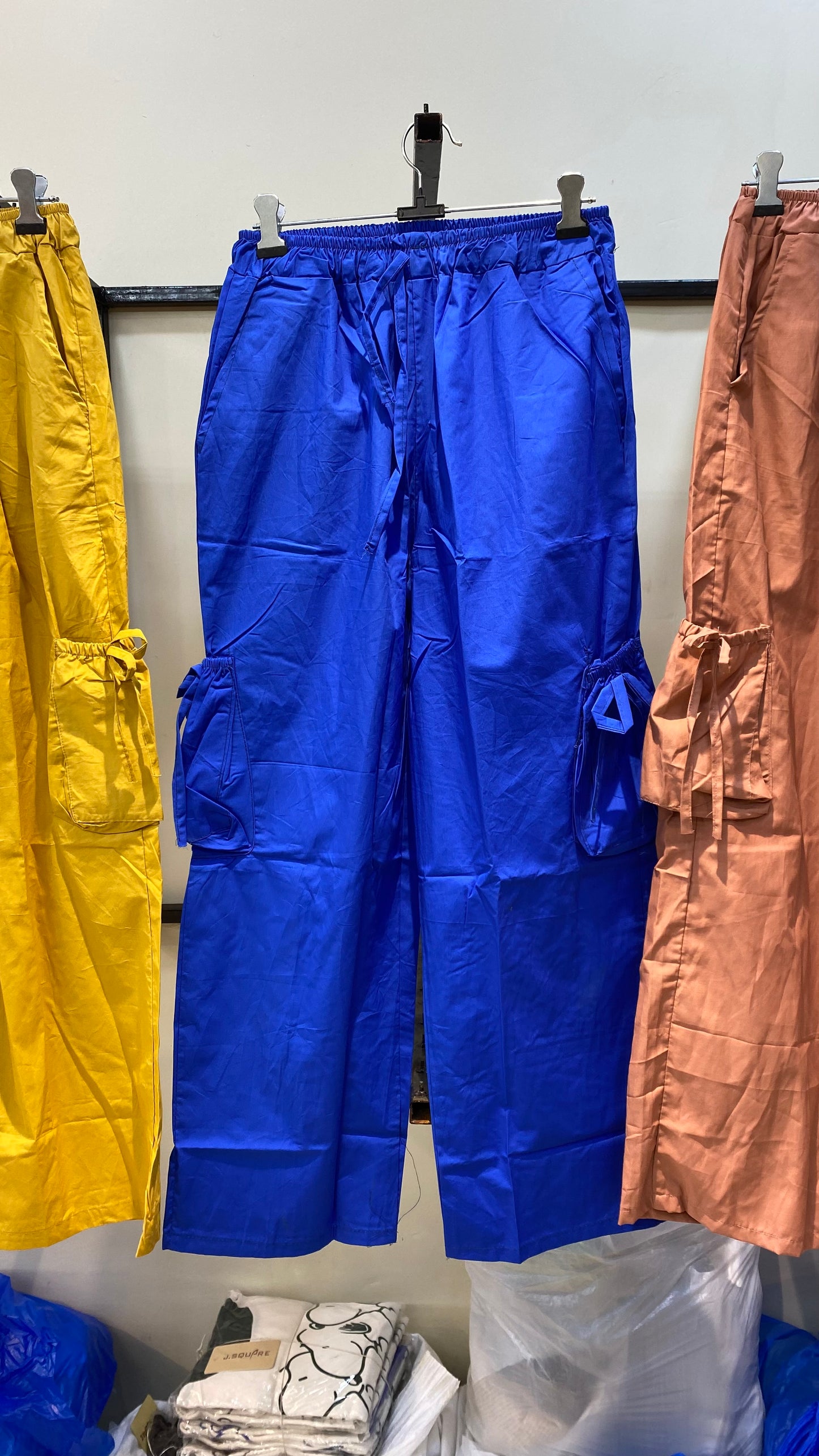 REGULAR PANTS