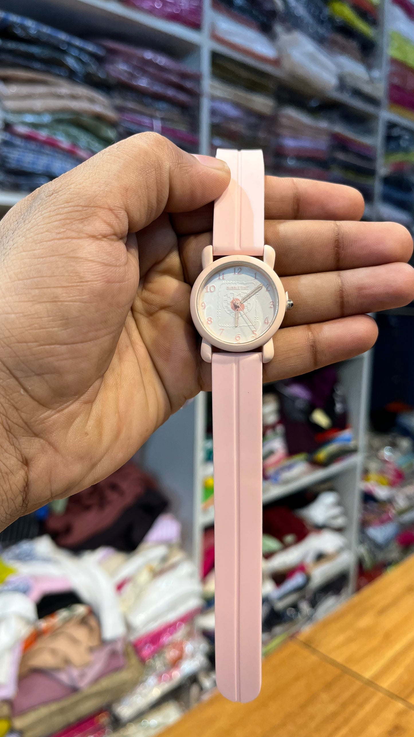 KOREAN WATCH