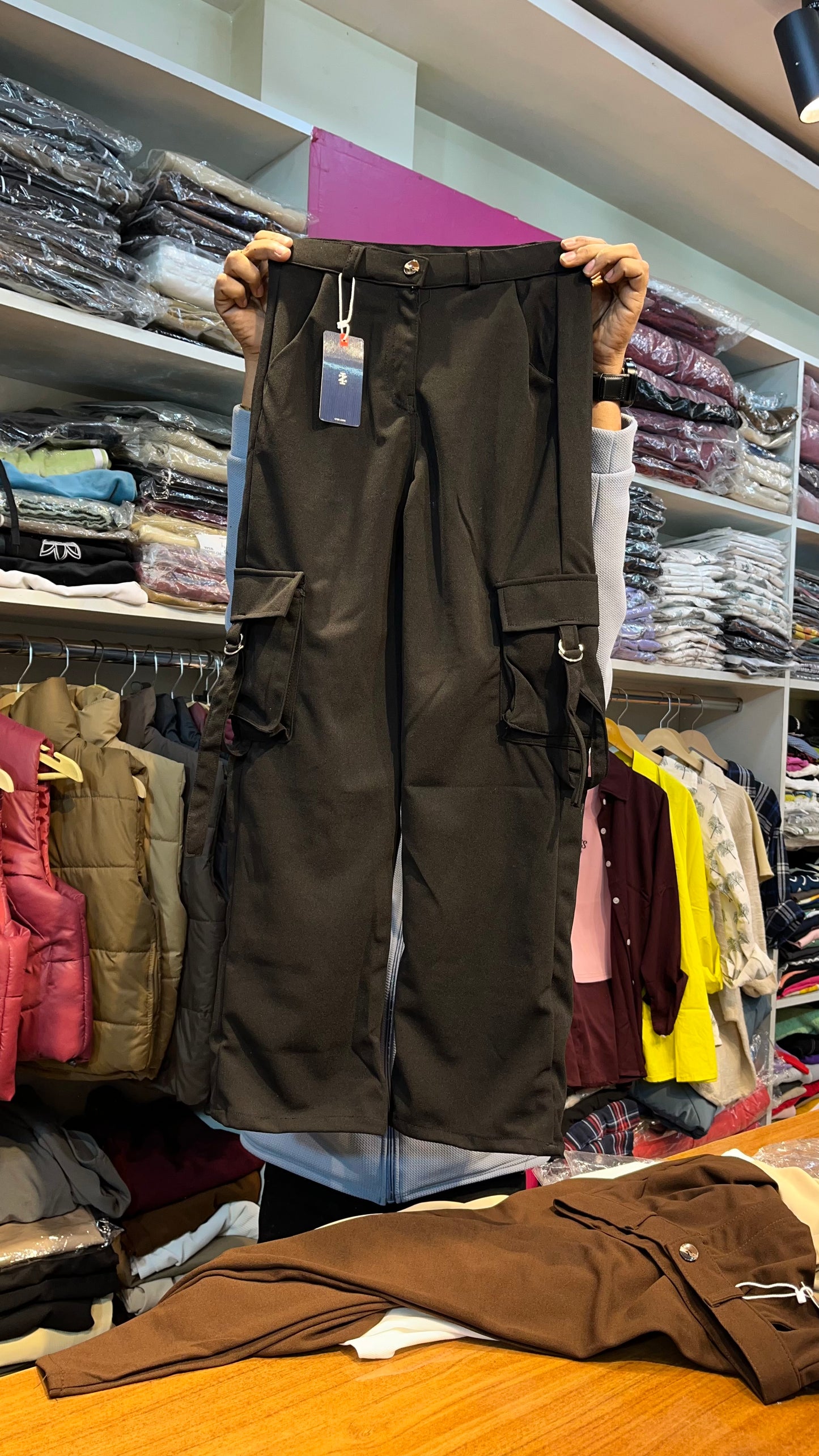 Cargo Pant