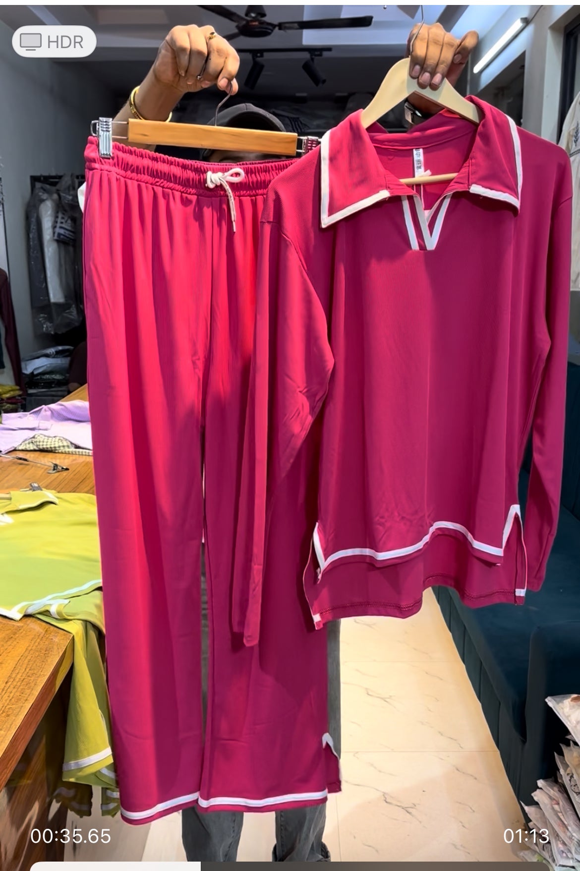 Full Sleeve Imp coord