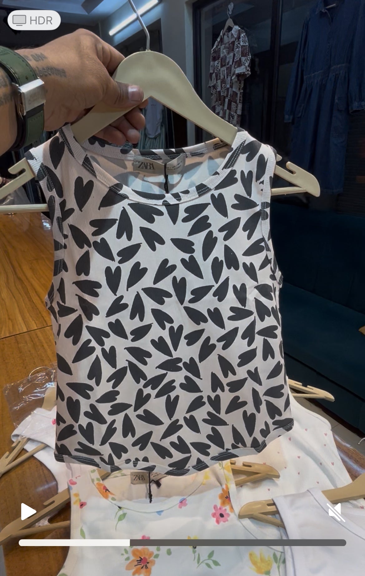 Tank top