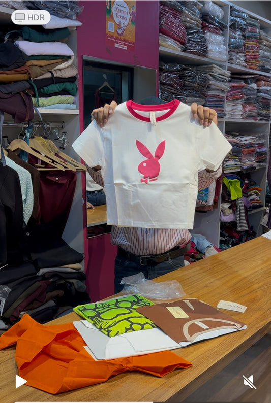 Baby tee