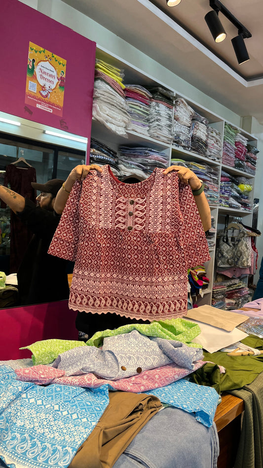 Work FLARE TOP