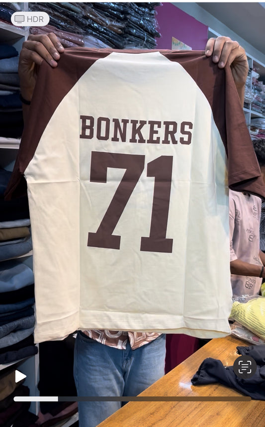 BONKERS 71