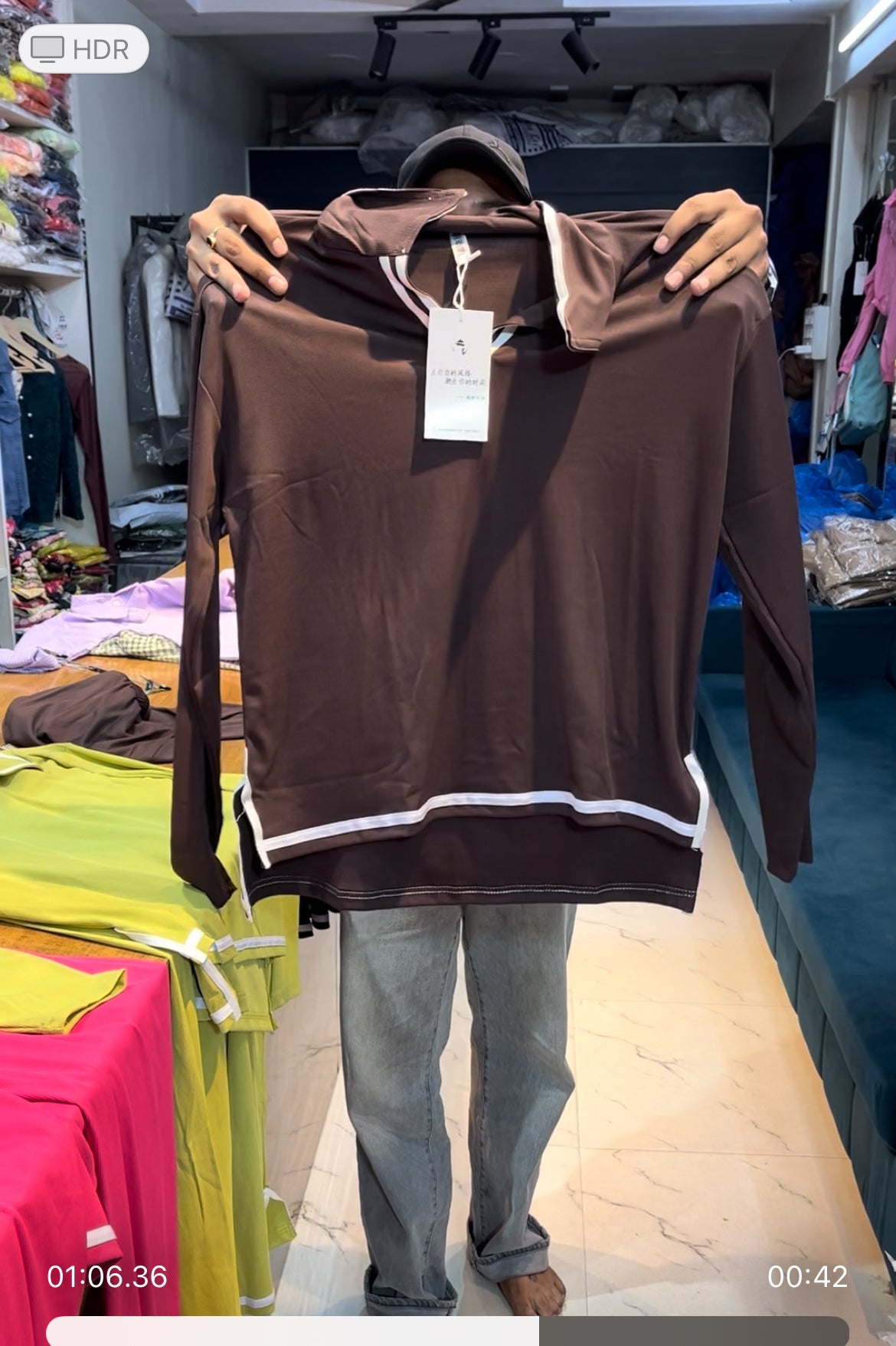 Full Sleeve Imp coord