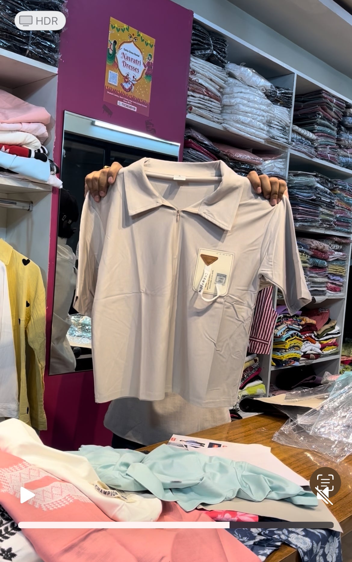 POLO TSHIRT
