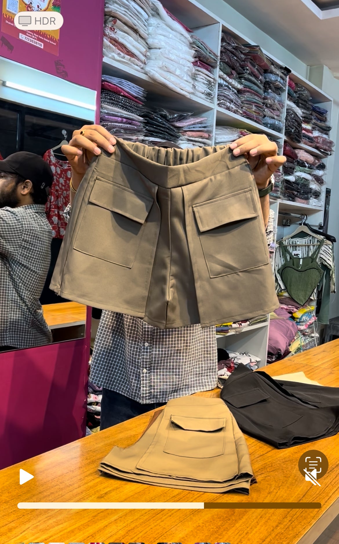 Skorts