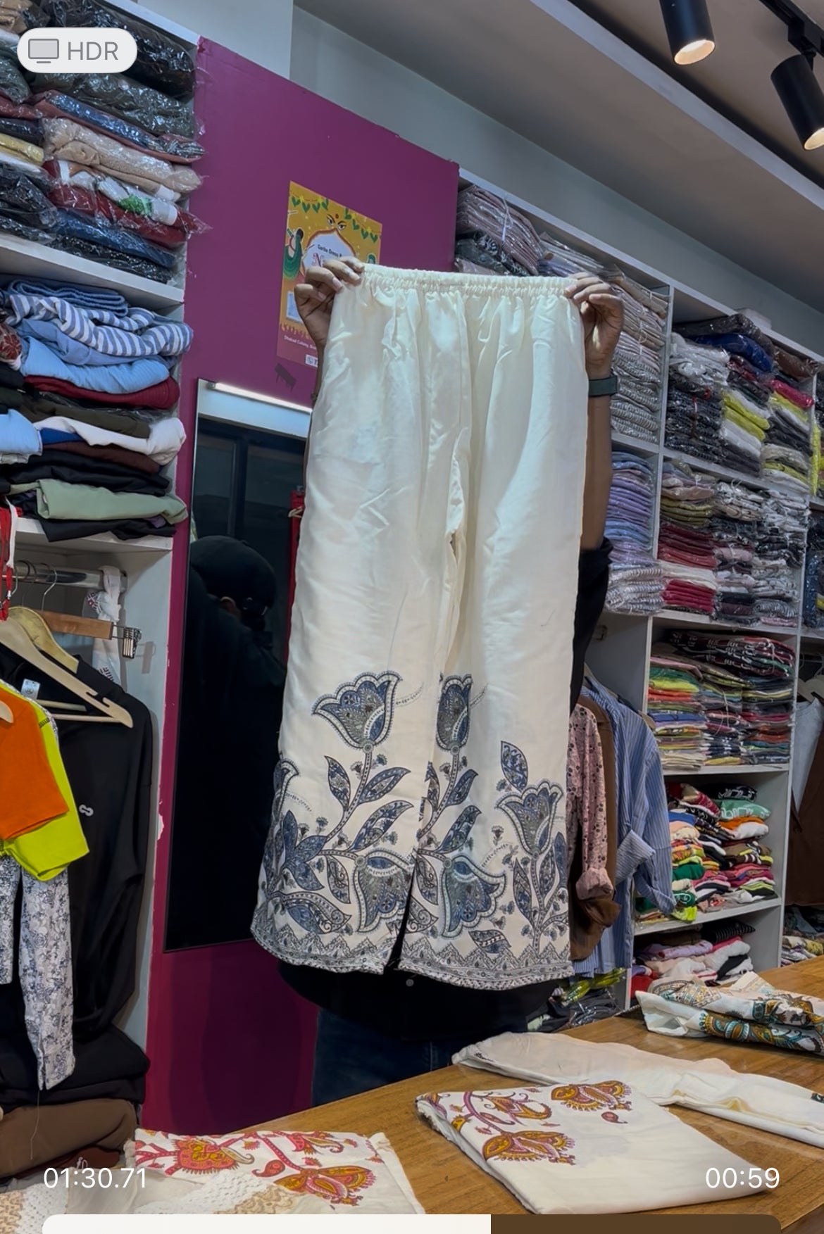 Kurta coord set