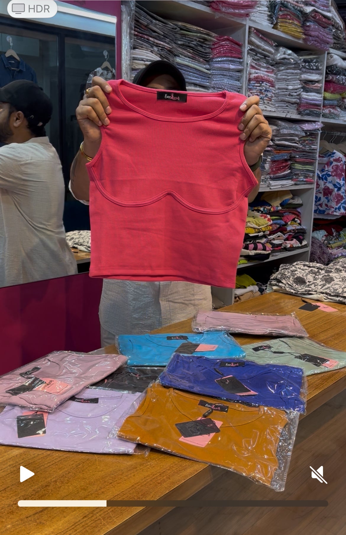Tank top
