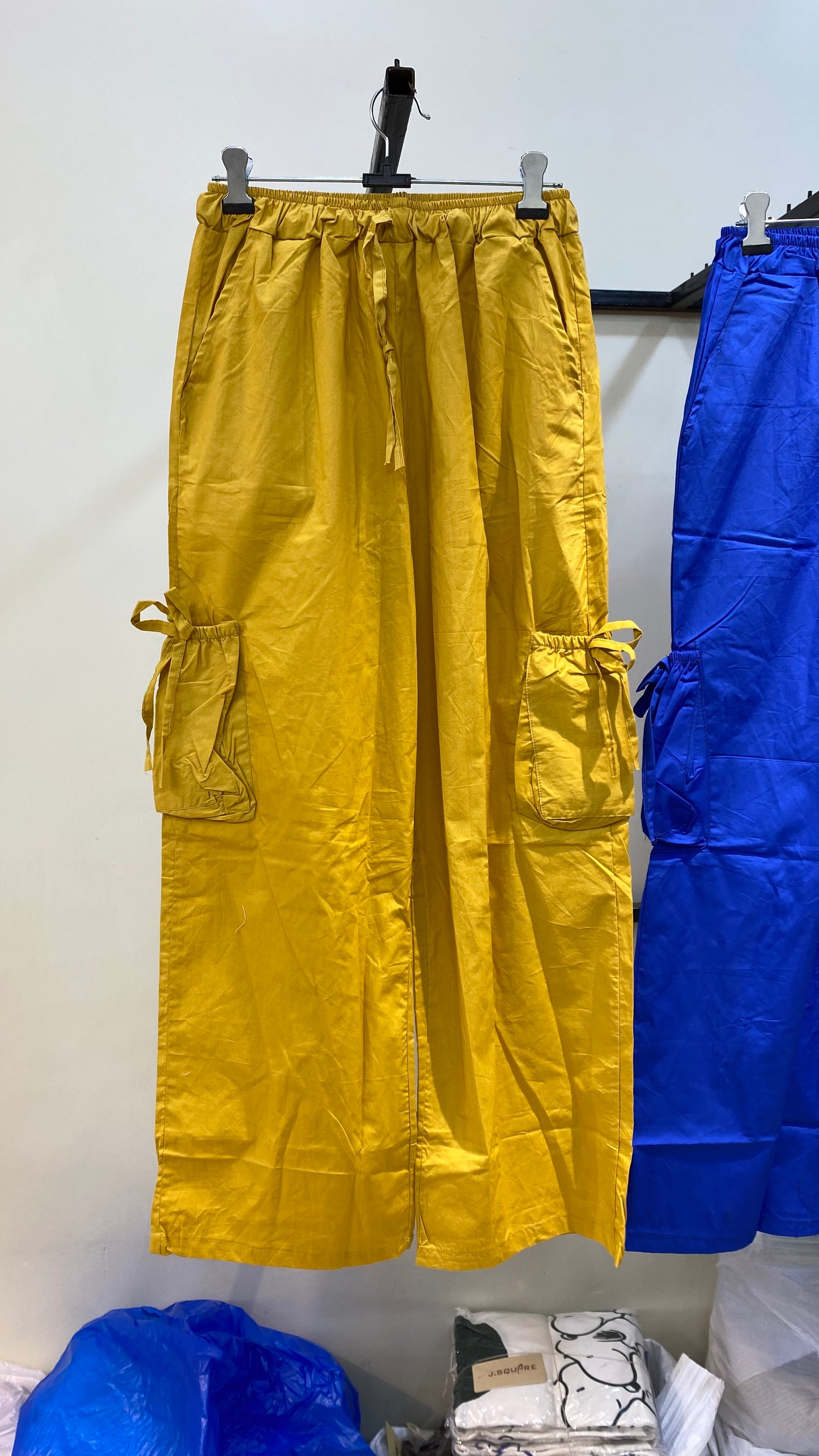 REGULAR PANTS