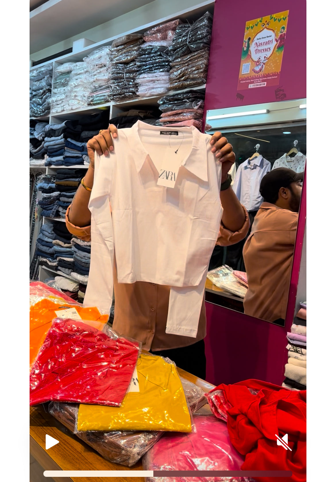 FULL SLEEVE TSHIRT TOP