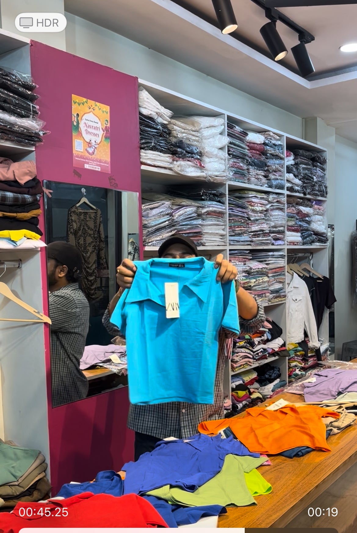 Polo tshirt